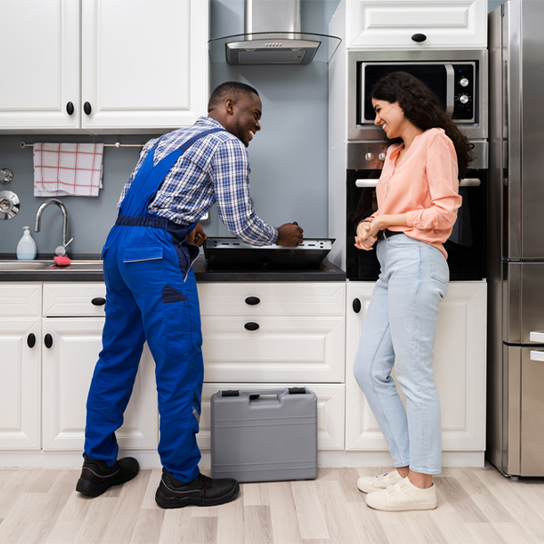 is it more cost-effective to repair my cooktop or should i consider purchasing a new one in Pinehurst Texas